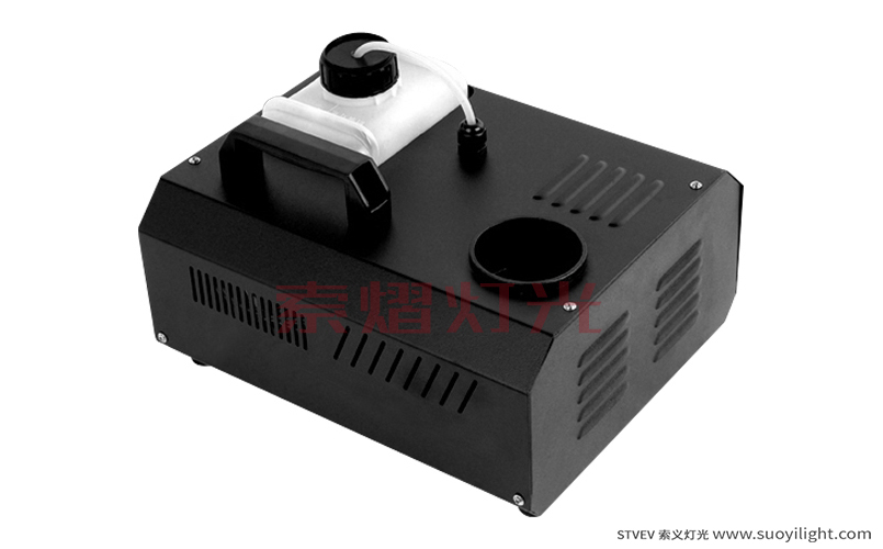 Canada1200W,1500W Sputfog Machine supplier