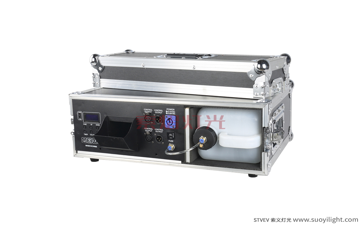 Canada1500W Mist Haze Machine manufacturer