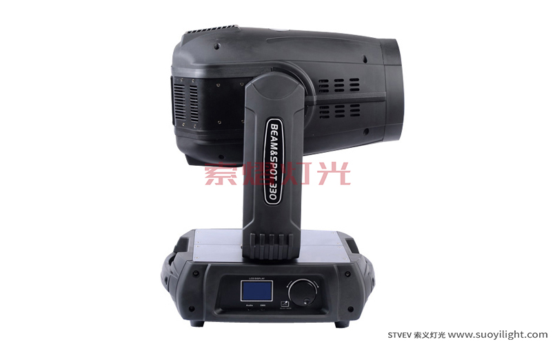 Canada17R 350W Moving Head Light(3in1) manufacturer