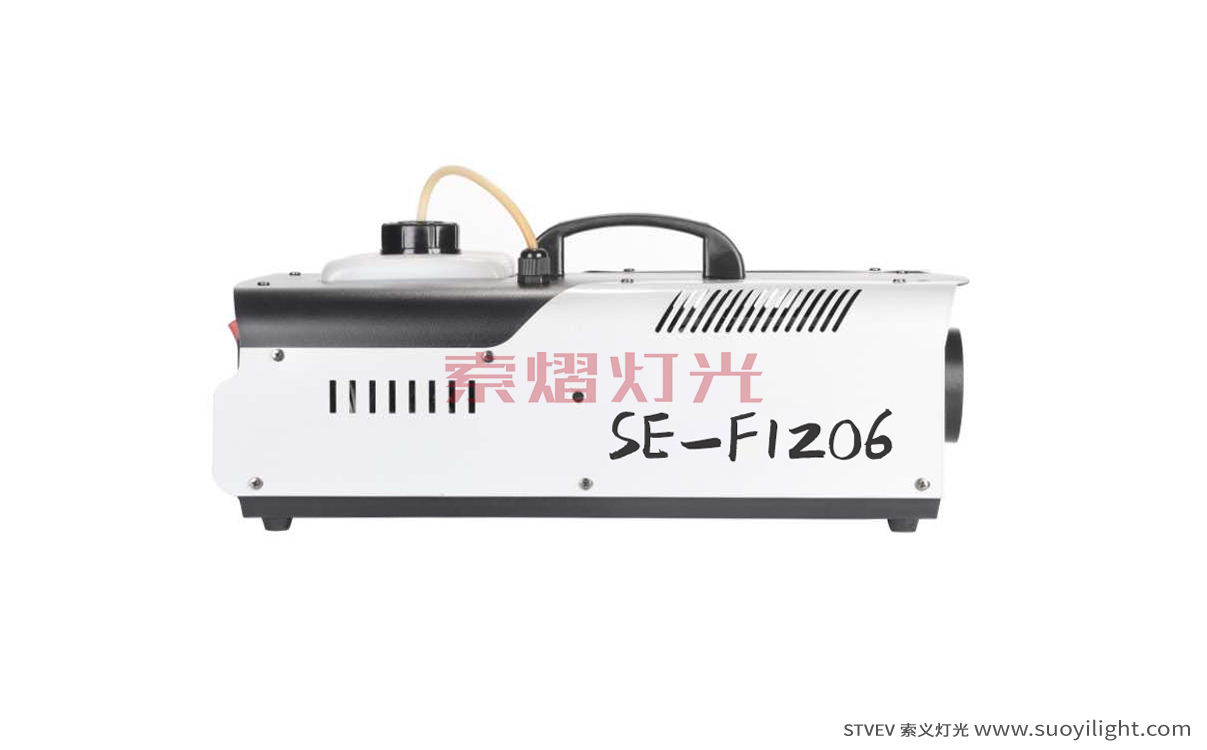 Canada1500W Fog Machine