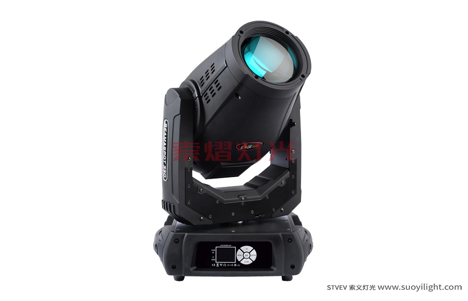 Canada18R 380W Moving Head Light(3in1)