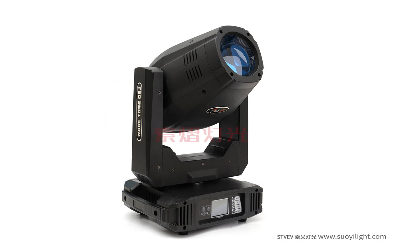 Canada300W LED Beam Spot Wash 3in1 Moving Head Light quotation