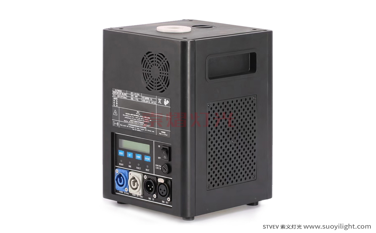 Canada400W Electronic Cold Spark Machine manufacturer