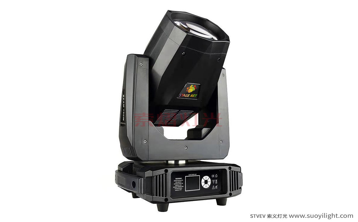 Canada90W,100W,200W LED Beam Moving Head Light manufacturer