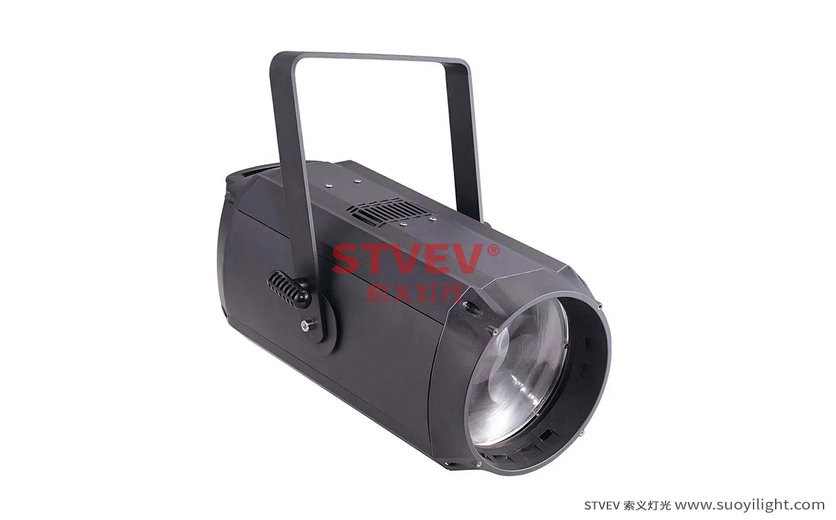 Canada200W COB Zoom Par Light manufacturer