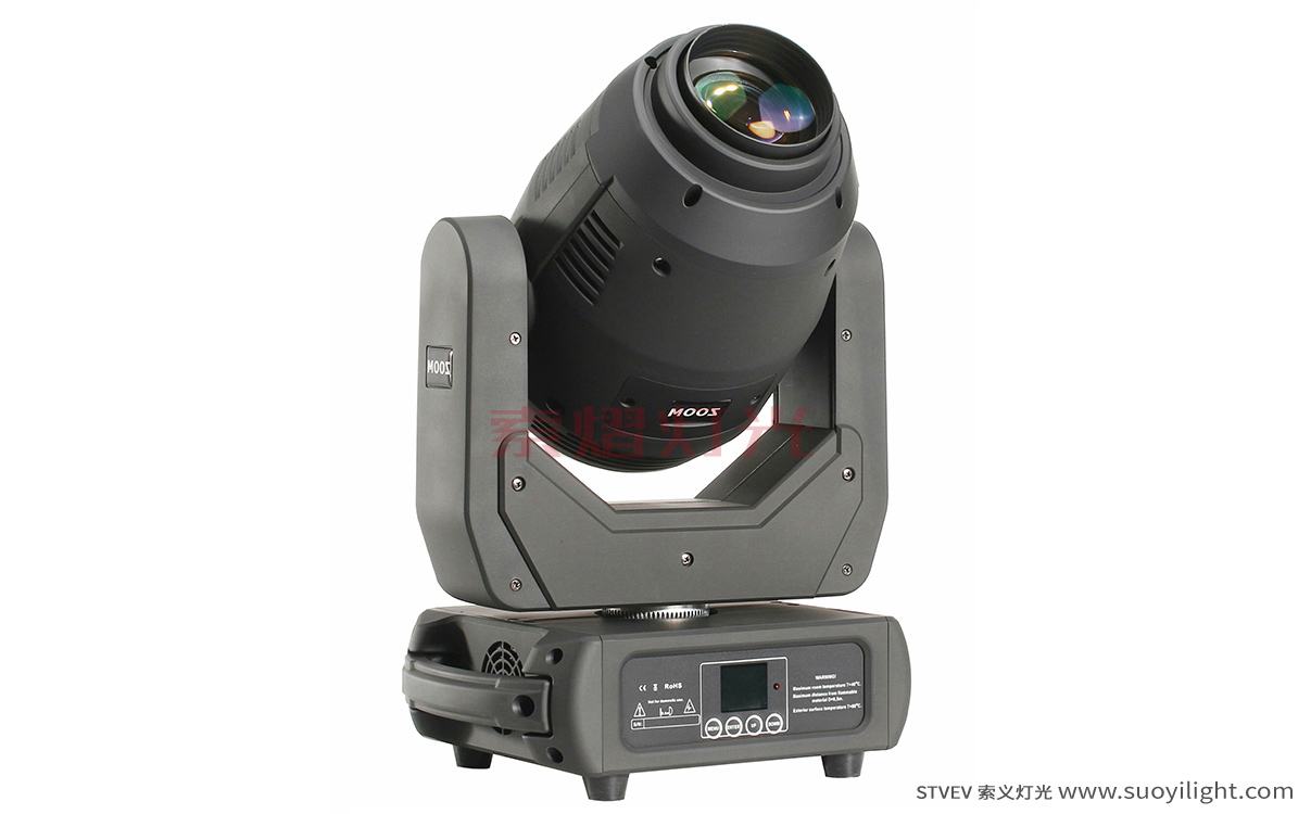 Canada250W 3in1 LED Moving Head Light production