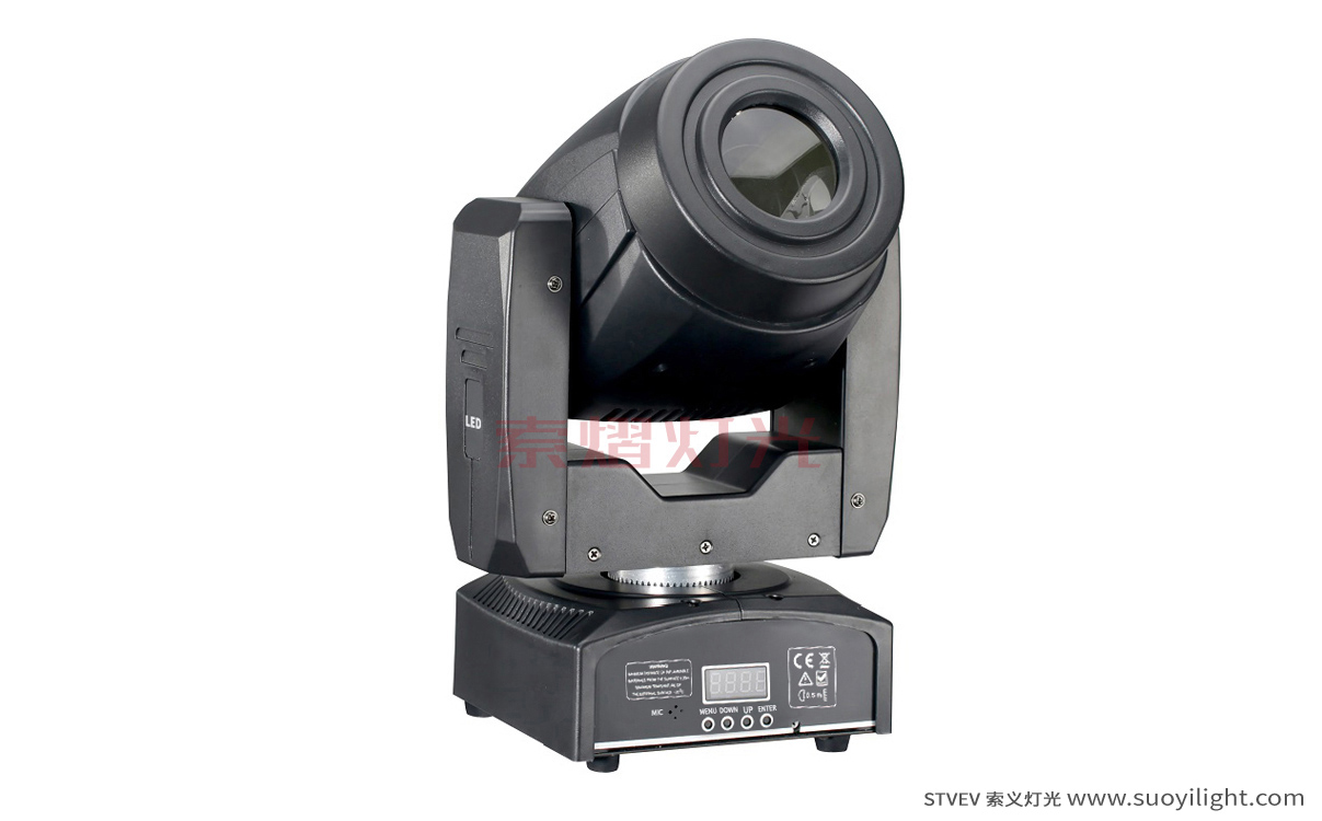 Canada60W Spot LED Moving Head Light quotation