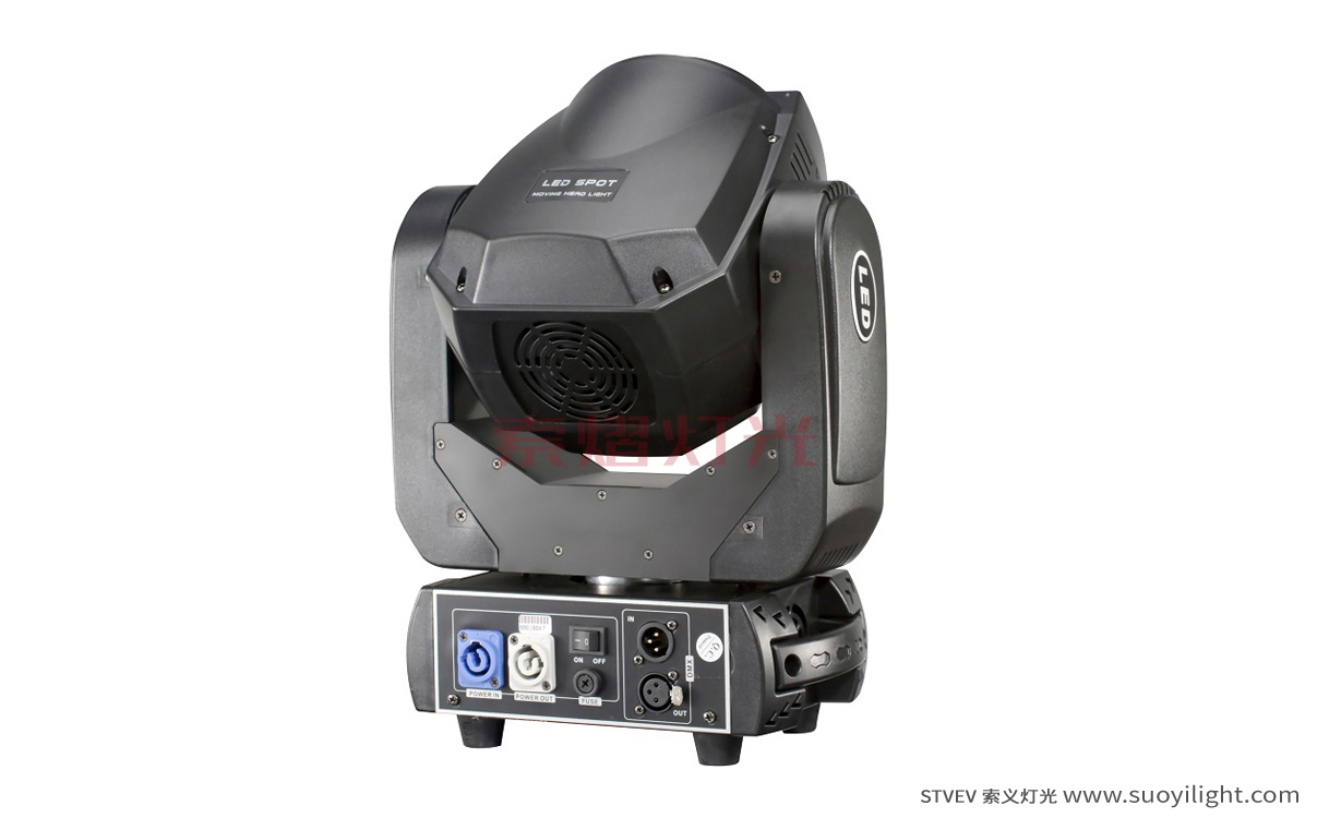 Canada90W Spot LED Moving Head Light wholesale