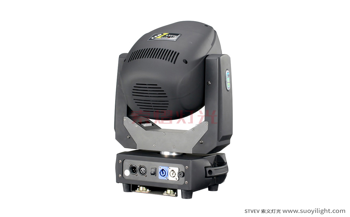 Canada230W 3in1 LED Moving Head Light quotation