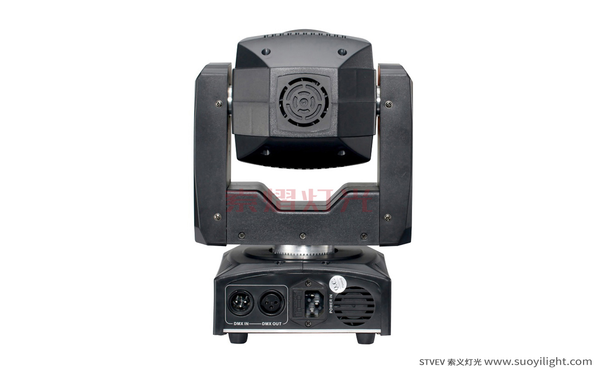 Canada60W Spot LED Moving Head Light manufacturer