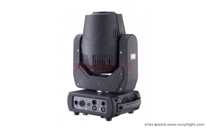 Canada200W LED Moving Head Spot Light production