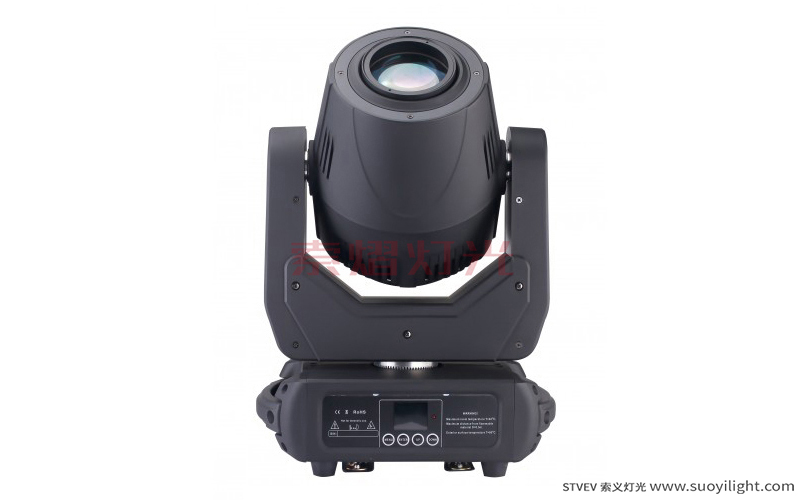 Canada200W LED Moving Head Spot Light production